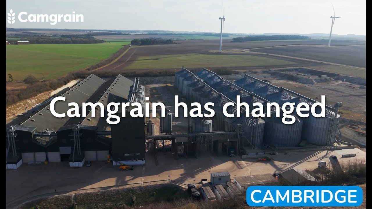 Camgrain Has Changed
