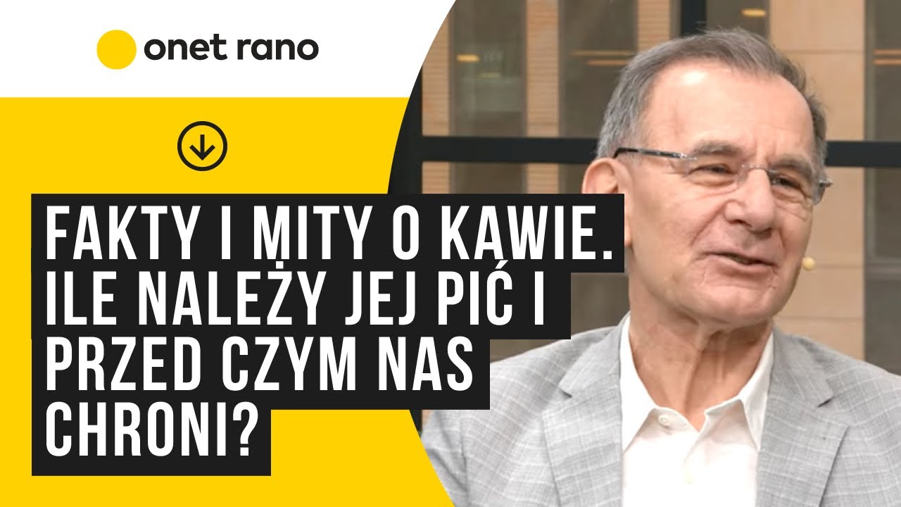 Fakty i mity o kawie. Ile należy jej pić i przed czym nas chroni?