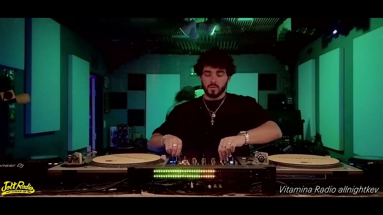 Vitamina Radio FT allnightkev - 2026-01-26