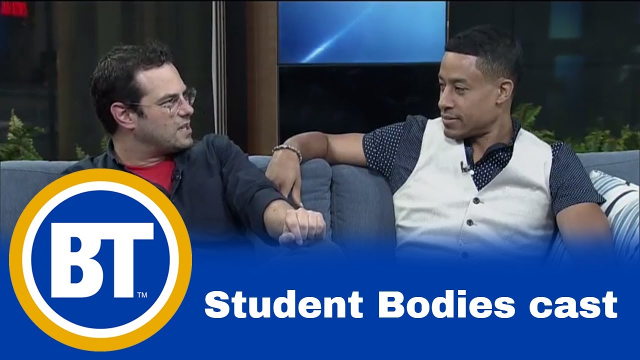 Student Bodies reunite after 20 years at Fan Expo