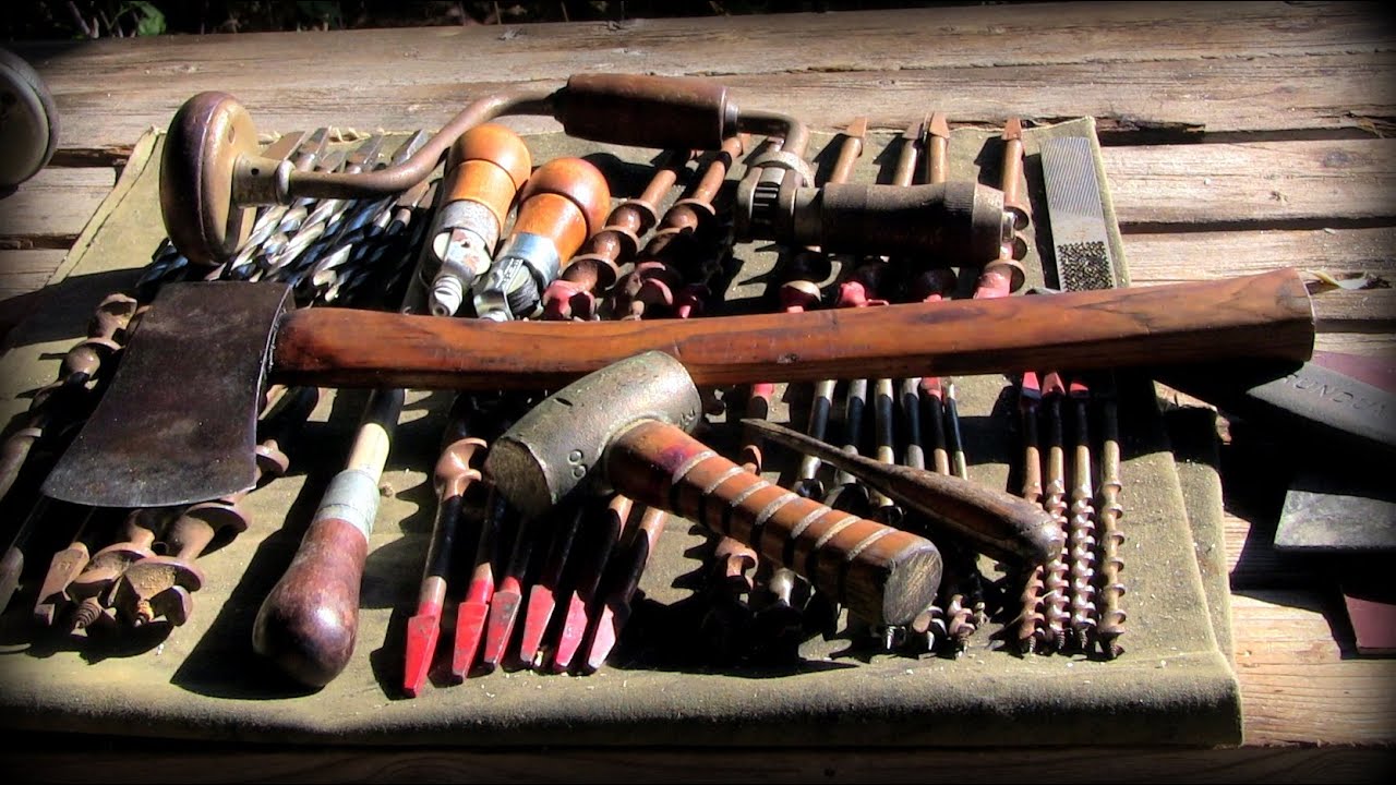 EZ Stitch Awl and Tools for Self Reliance