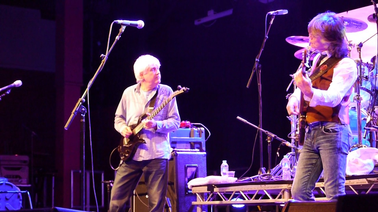 HRH Prog 5-Barclay James Harvest.Return to 1974?