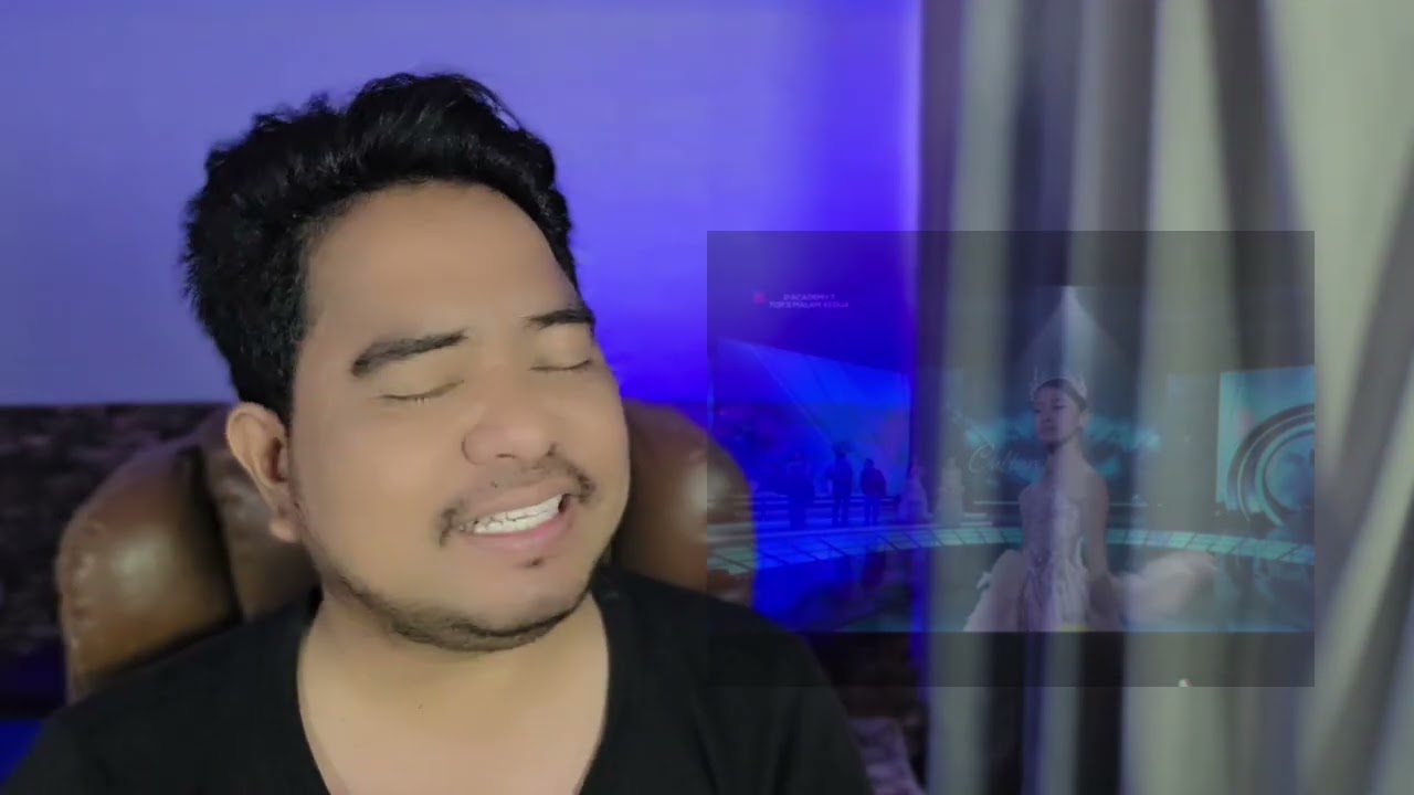 Reaction TASYA - PECAH SERIBU | DA7 Indosiar