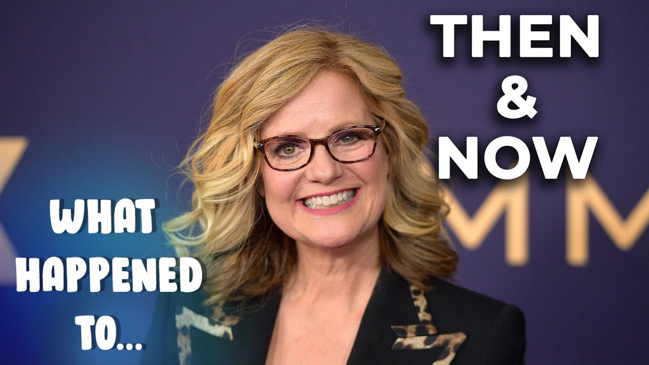 'Jumanji' Star Bonnie Hunt: What She Looks Like Today  | ALLVIPP