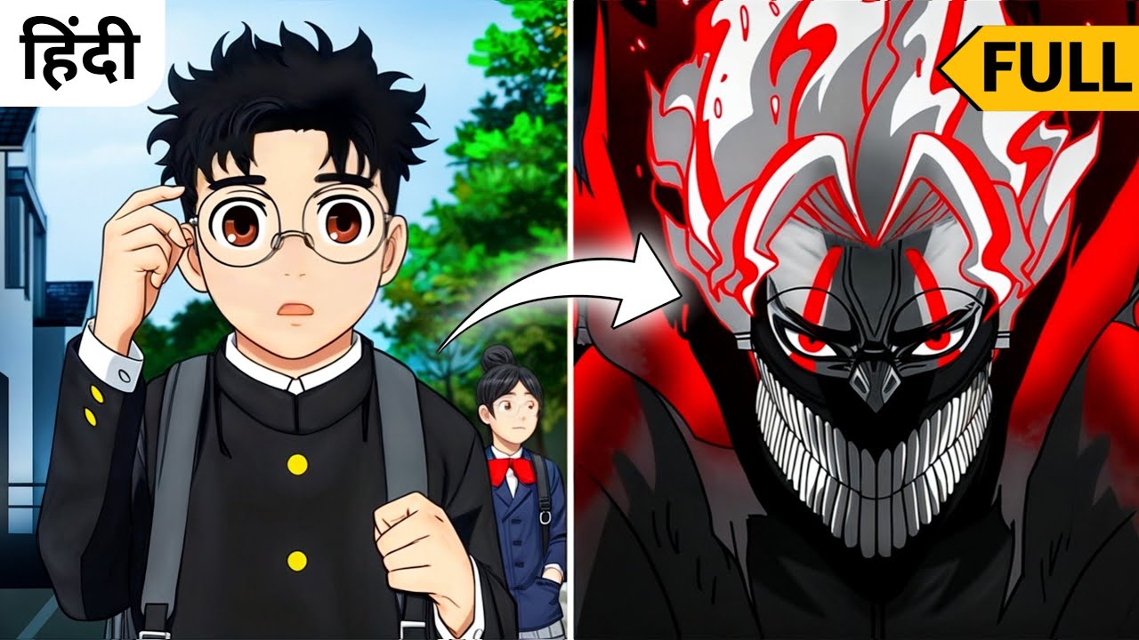 Okarun Went from Zero to God After Receiving Turbo Granny's Curse in a World of Aliens and Ghosts
