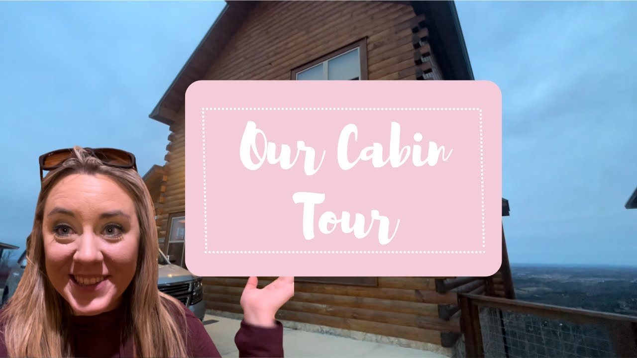 Dollywood Cabin Tour // North Star Ridge // Bear Cove Cabin