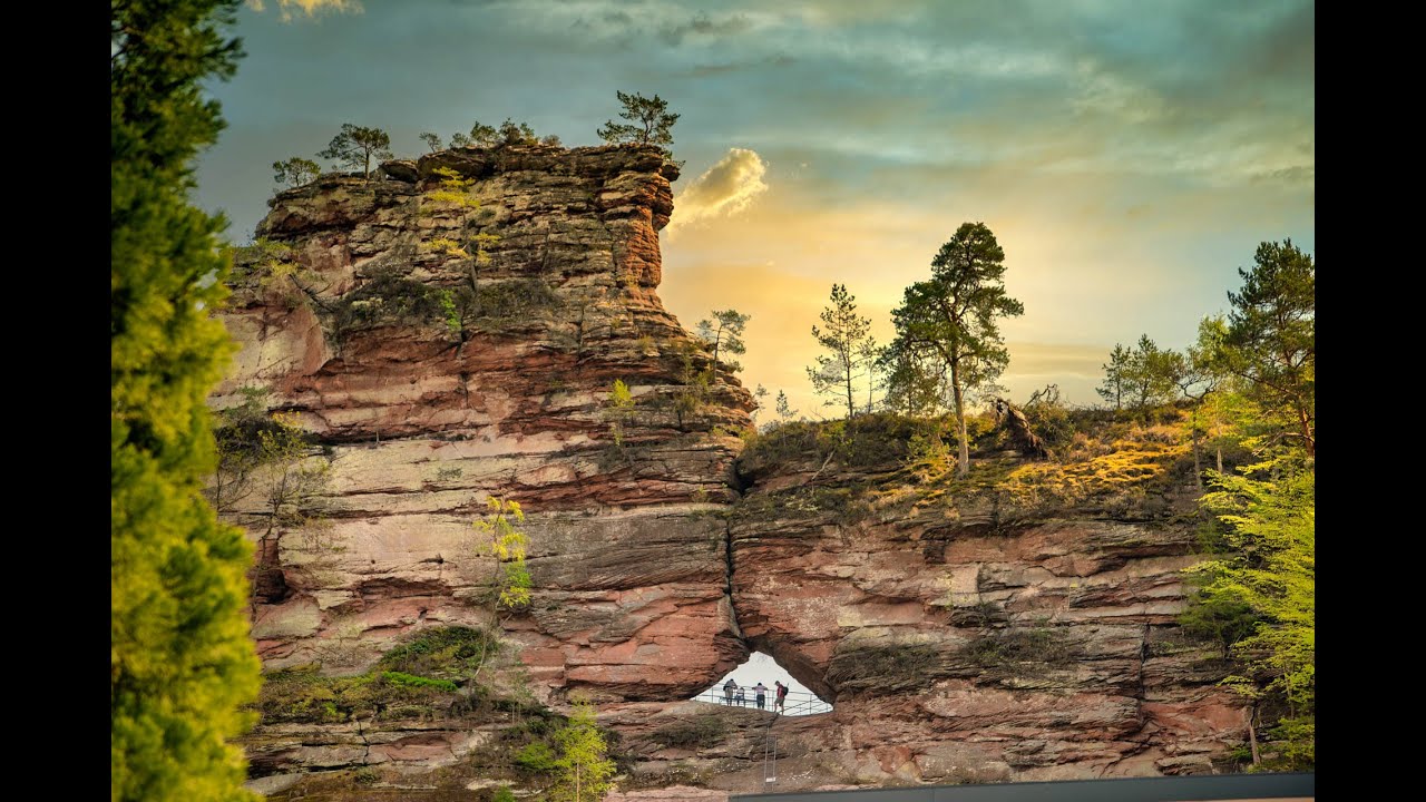 Wanderwelt Dahner Felsenland