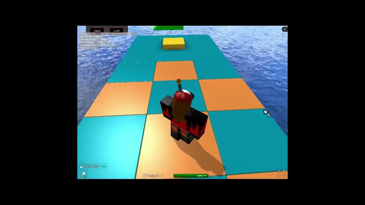 Uber Epik Obby w Friends!!!