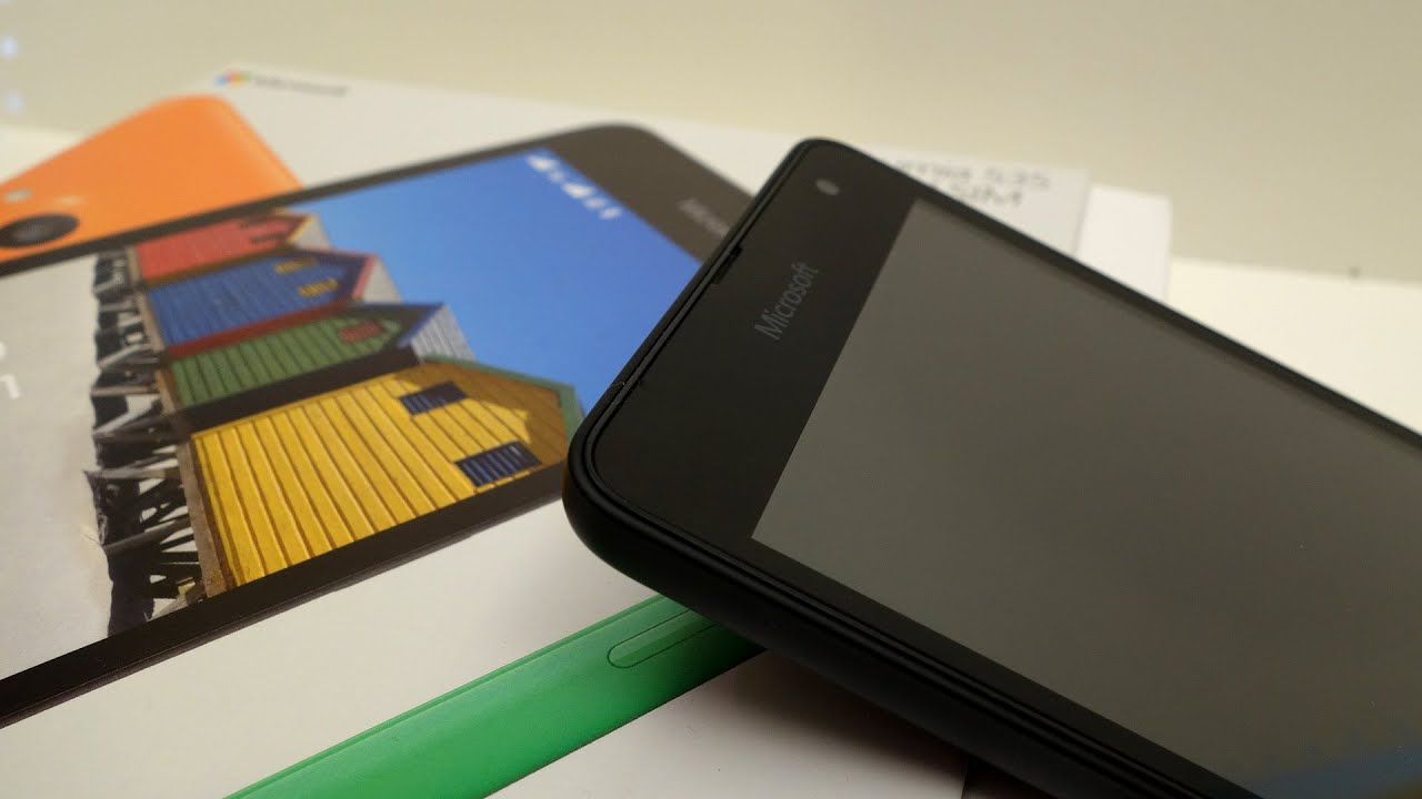 Recenzja smartfona Microsoft Lumia 535 - test Tabletowo.pl