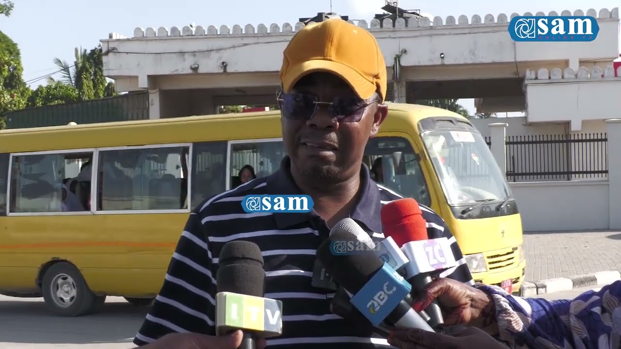 MABASI MENGINE YA UMEME YAWASILI ZANZIBAR