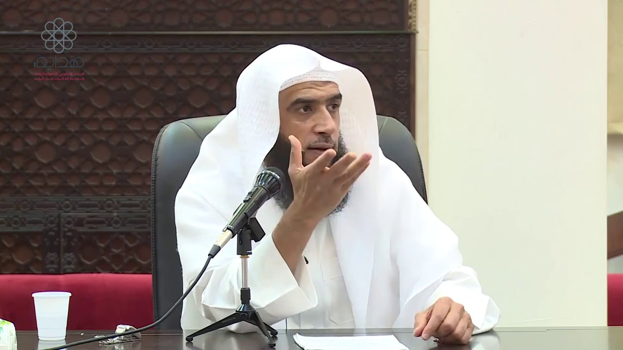 إن الله يحب أن تؤتى رخصه كما يحب أن تؤتى عزائمه