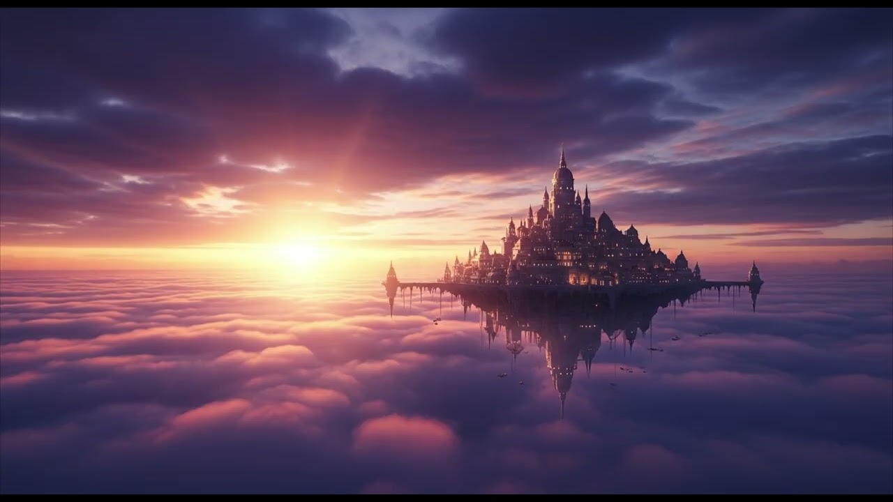 Deep Focus Music 🎧 5 Hours Ambient Sounds for Studying, Meditation & Productivity