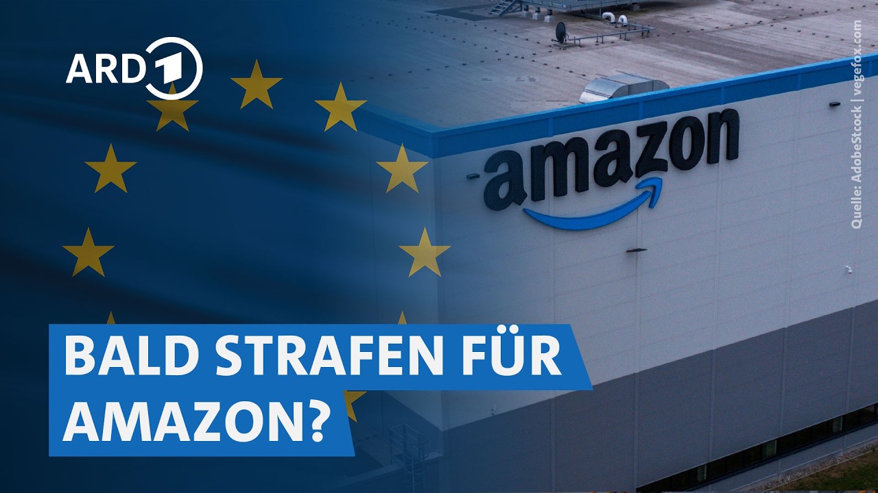 Insiderin: Amazon setzt Händler unter Druck und treibt Preise nach oben! | Marktcheck deckt auf SWR