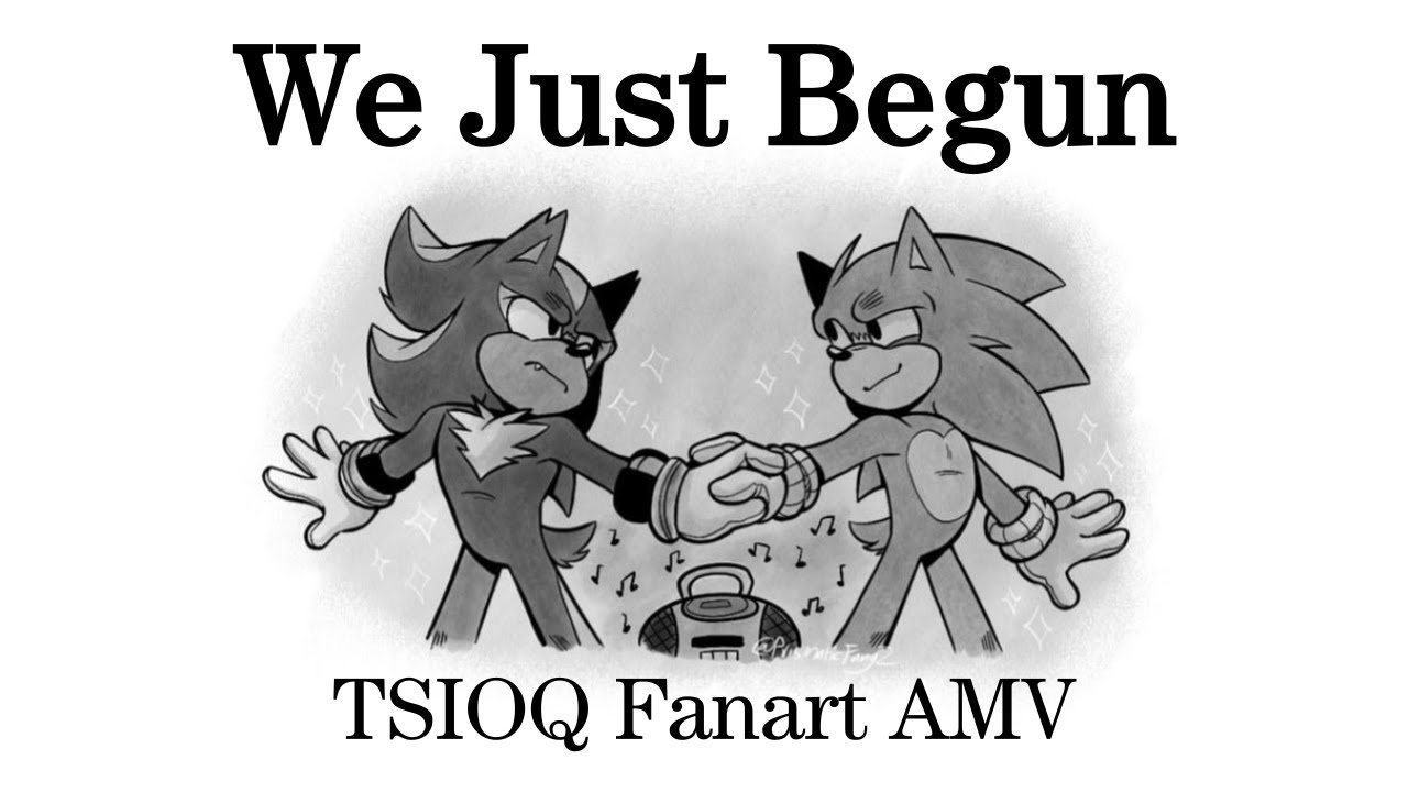 The Secrets In Our Quills (Sonadow) Fanart AMV - 