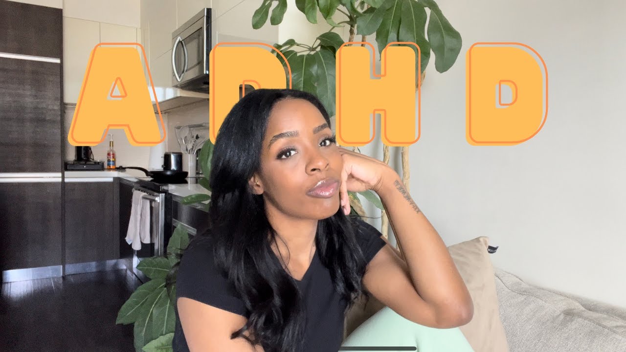 Having ADHD as a therapist, business owner, and content creator