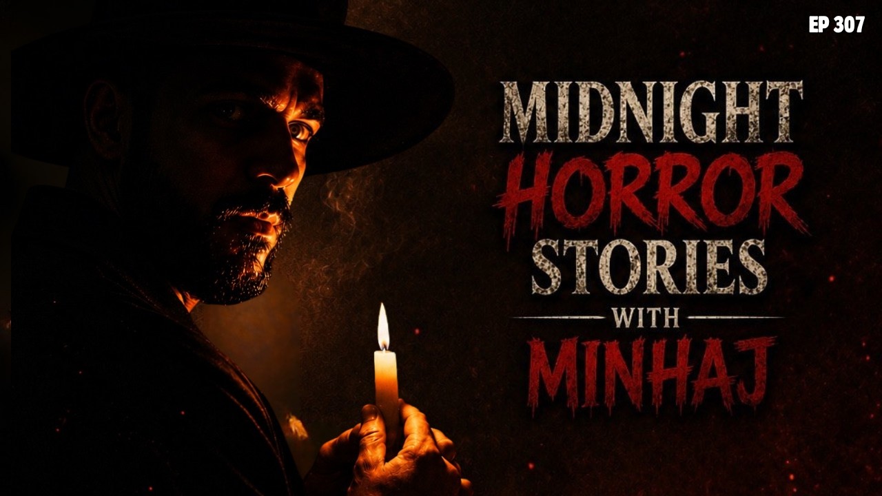 Midnight Horror Stories with Minhaj | Episode 307
