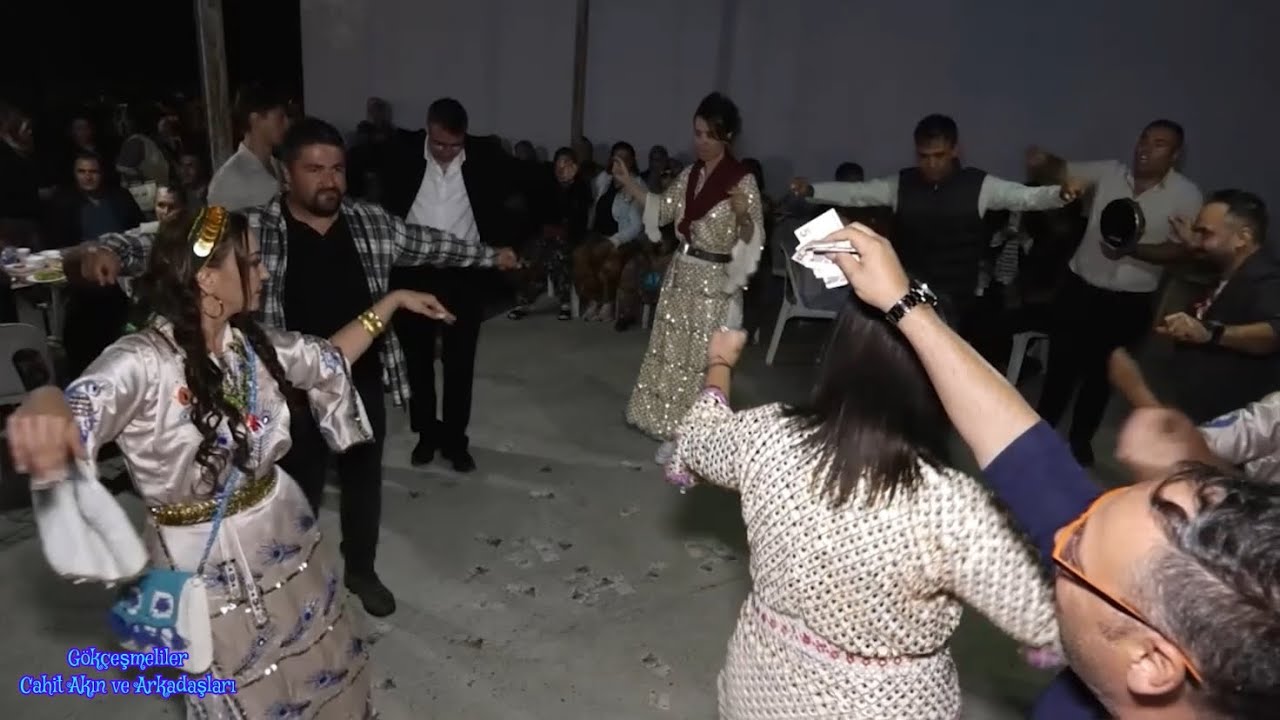 Gökçeşmeliler Böyle eğlence görülmedi