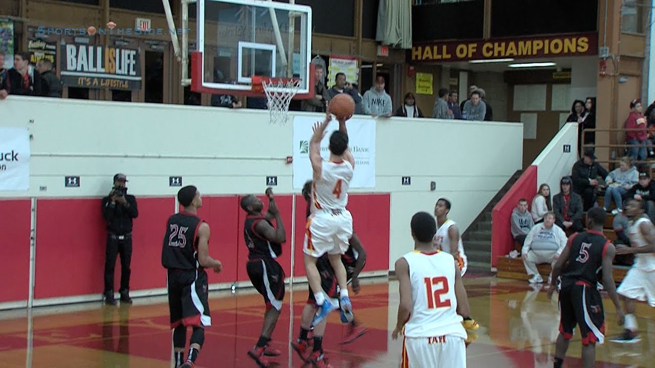 Kris Yanku, Taft Senior, 2012 Under Armour Holiday Classic