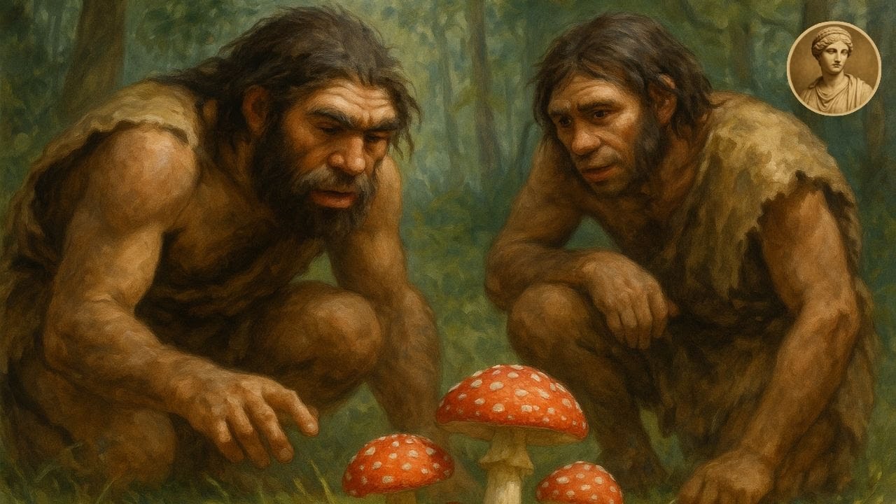 Shrooms - Die gesamte Geschichte der Droge zum Einschlafen