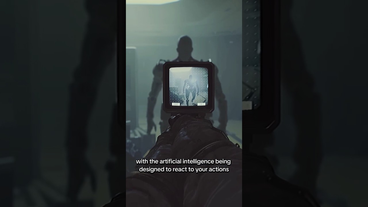 Sci-fi Horror Game Finally Releasing After 13 years #gaming #scifihorror #whattoplay #videogames