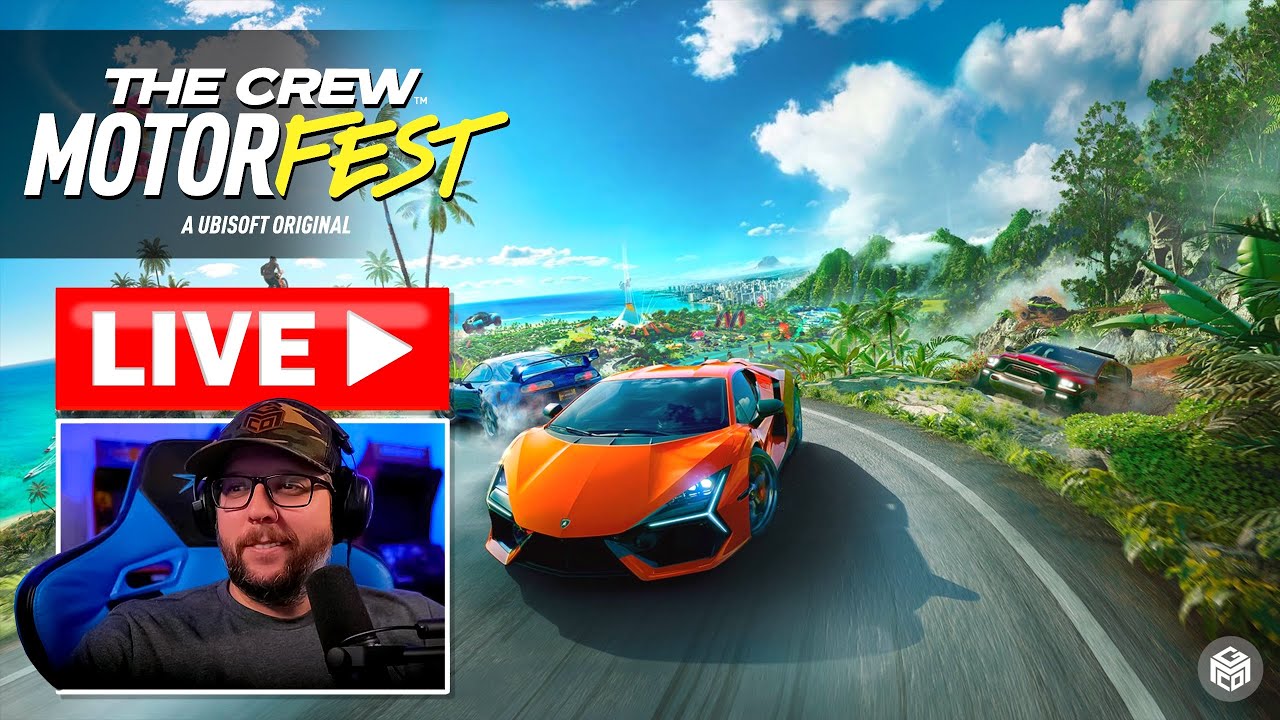 The Crew Motorfest Performance Testing and Grand Races (America Servers for Grand Races)