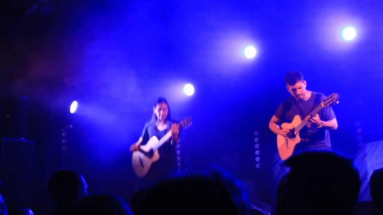 Rodrigo y Gabriela @ Old Vic Tunnels