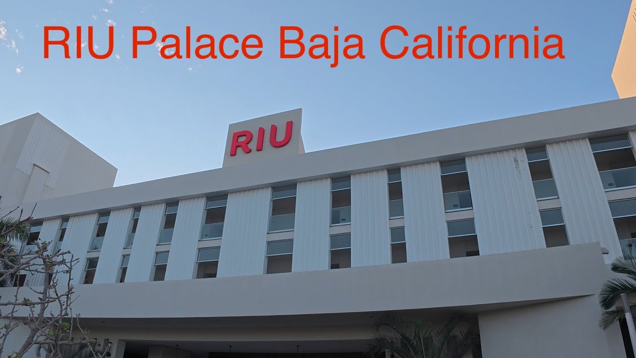 RIU palace Baja California los Cabo San Lucas Adults only!!