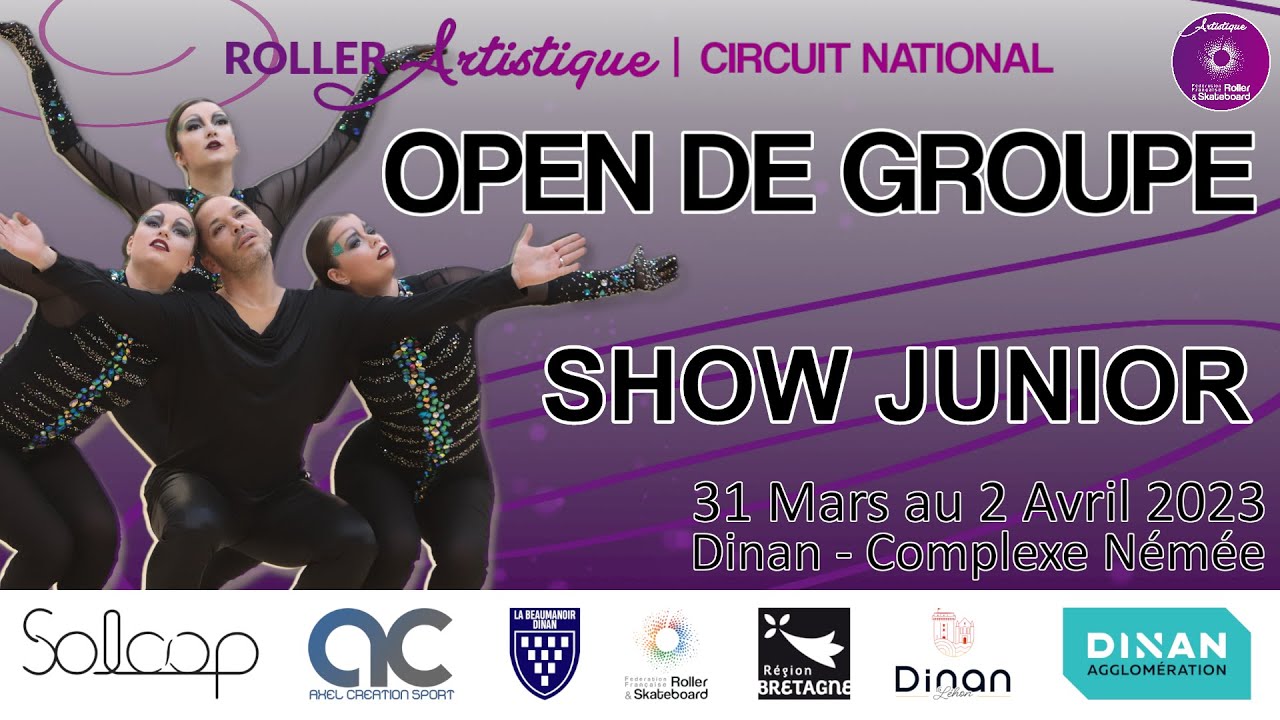 Show Junior   Open de Groupe DINAN 2023