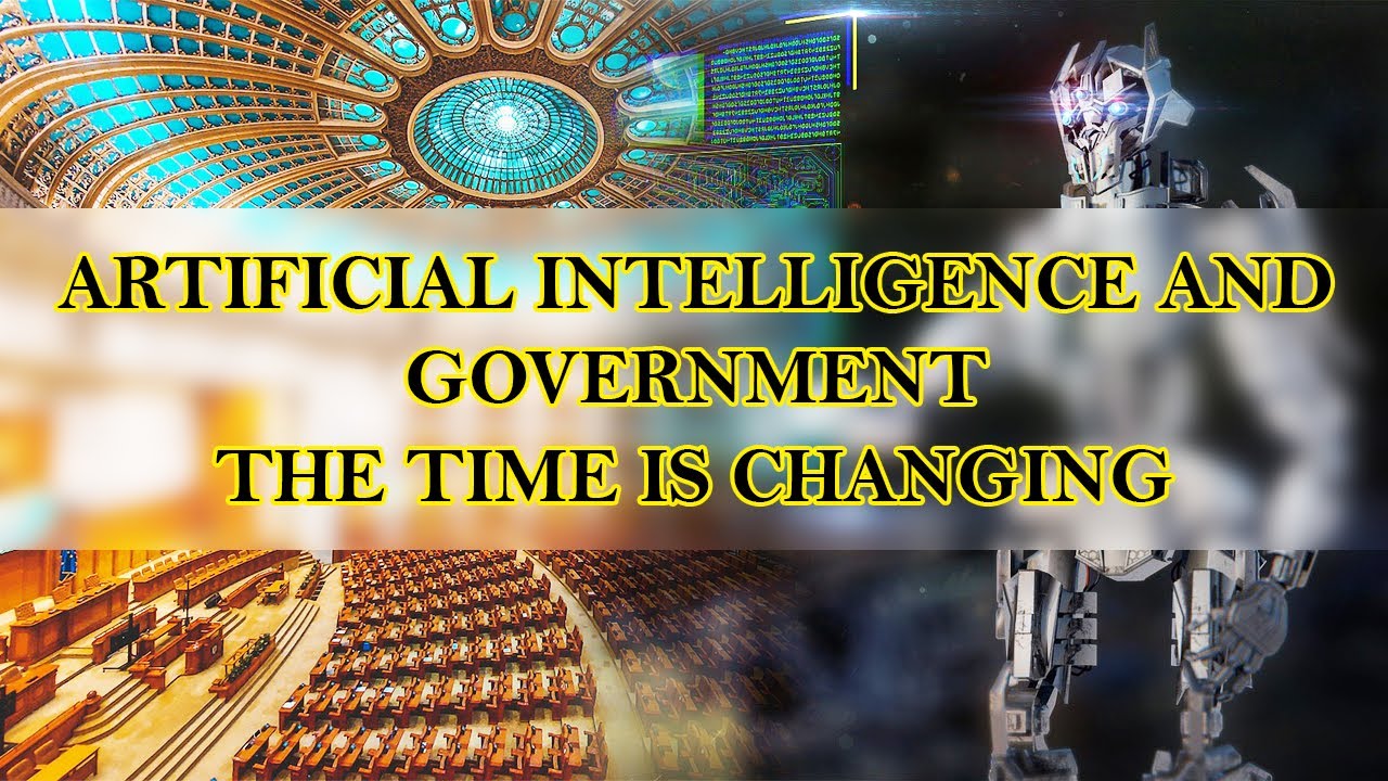 Artificial Intelligence and Government | Role of AI in Government | Inside Story