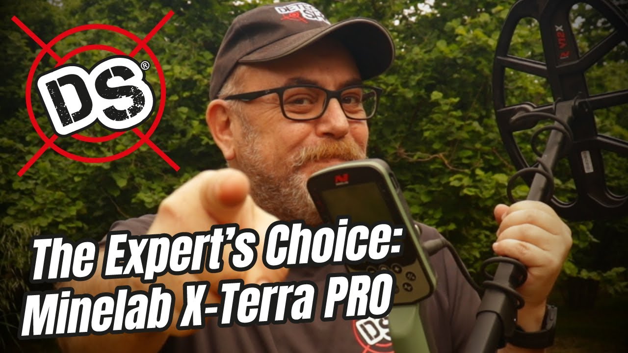 THE EXPERT'S CHOICE Ep.2: MINELAB X-TERRA PRO