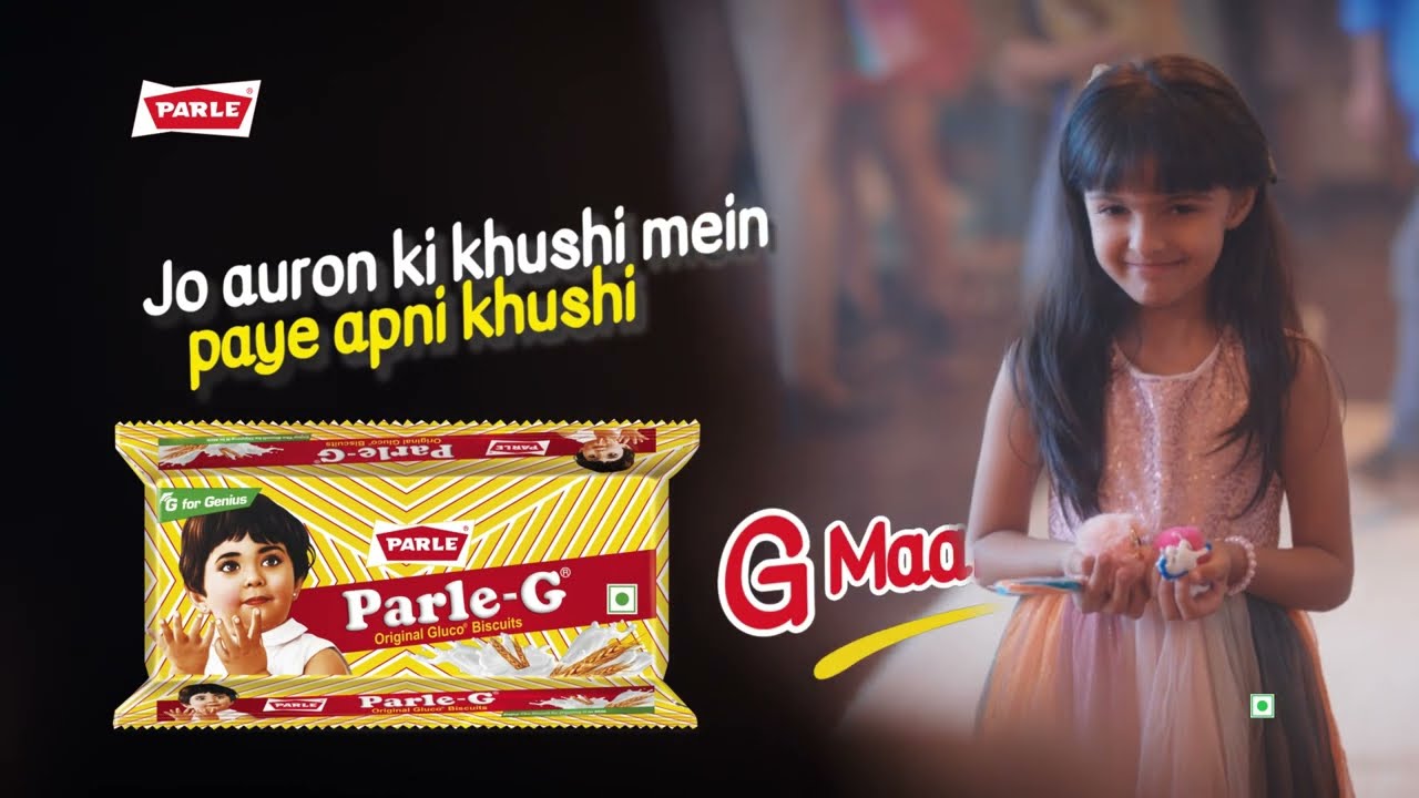 Parle-G | Birthday Party | Hindi