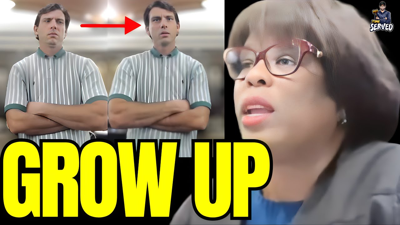 Judge Boyd Reacts to Frat Boy's OBNOXIOUS Attitude in Court