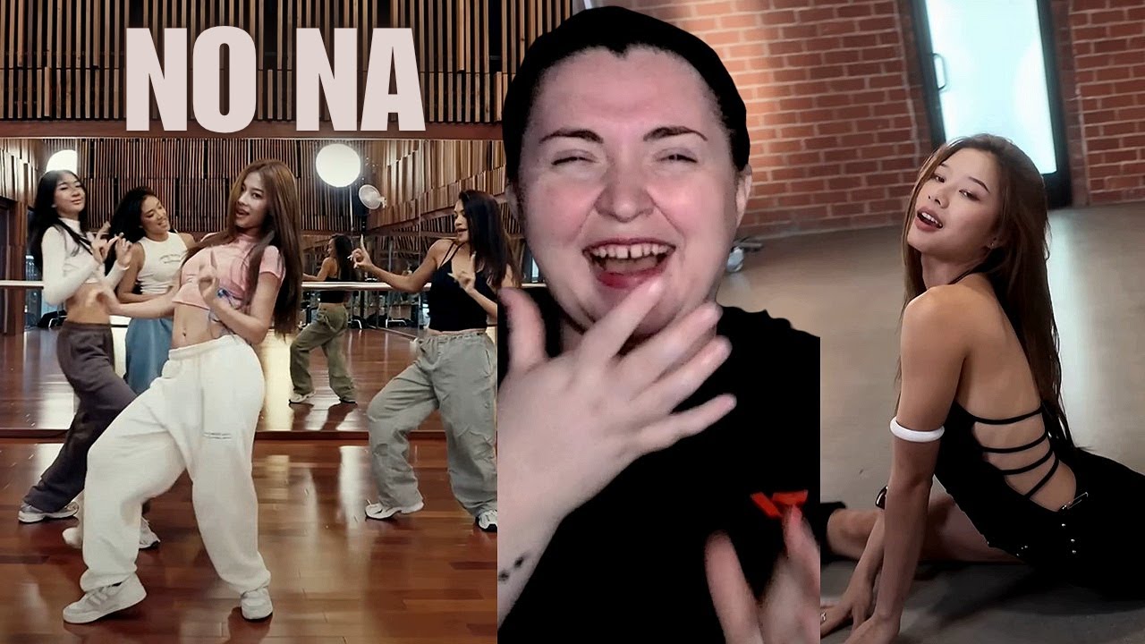 NO NA 'SUPERSTITIOUS (213)/SHOOT (+62)' DANCE PRACTICE | REACTION