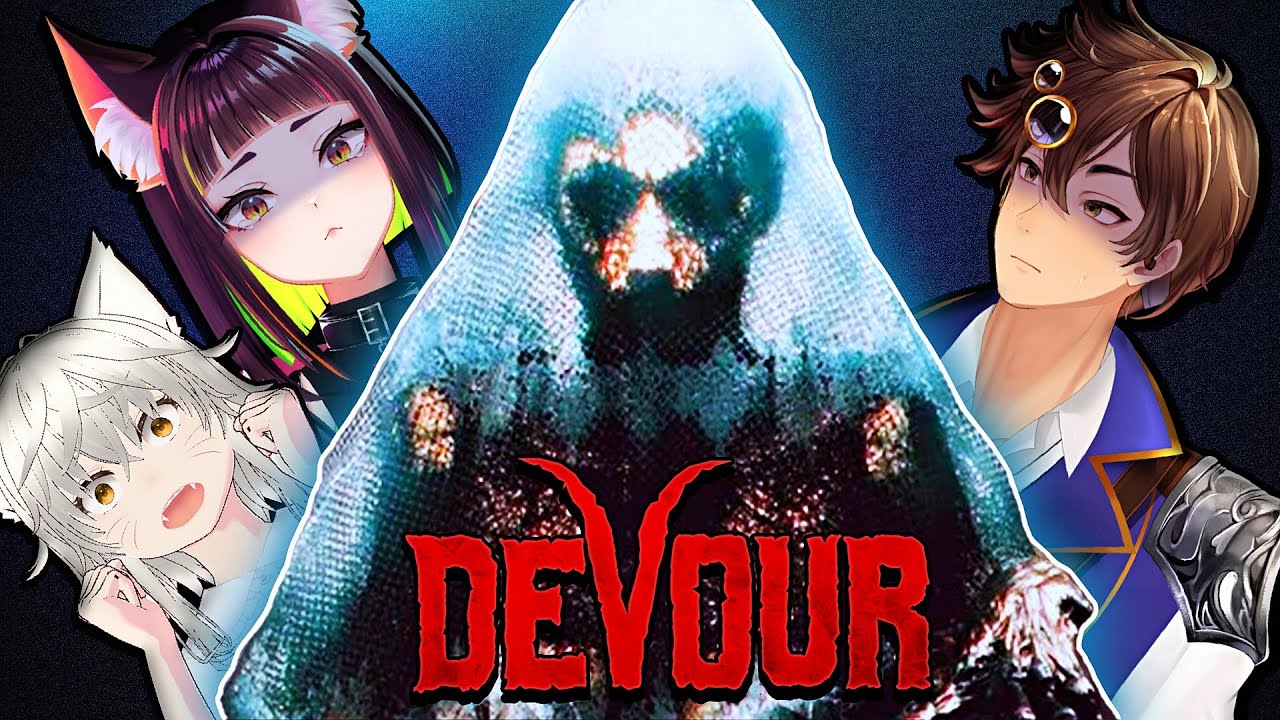 O NOVO MAPA DE DEVOUR!! | Devour The Manor