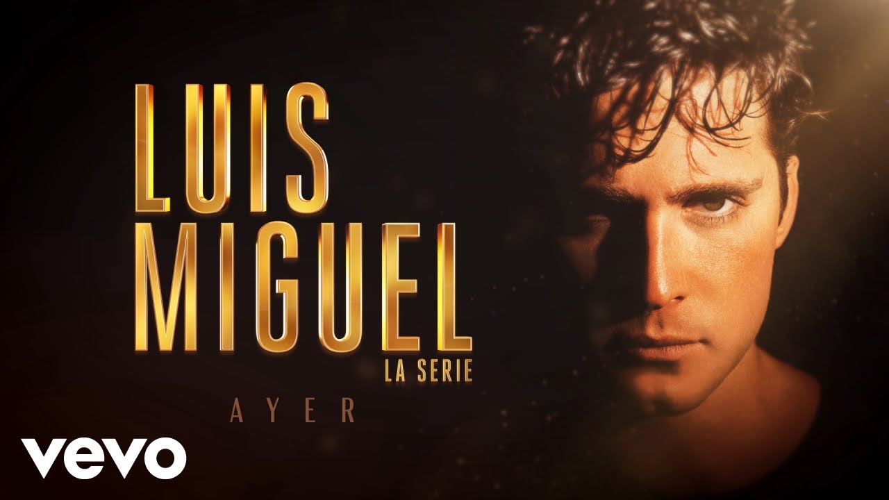 Diego Boneta - Ayer (Letra/Lyrics)