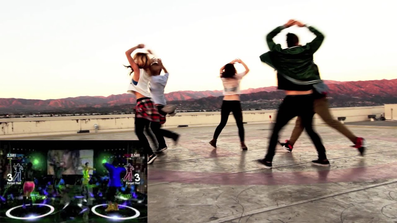 I.aM.mE GAME DAY: brought to you by The HipHop Dance Experience