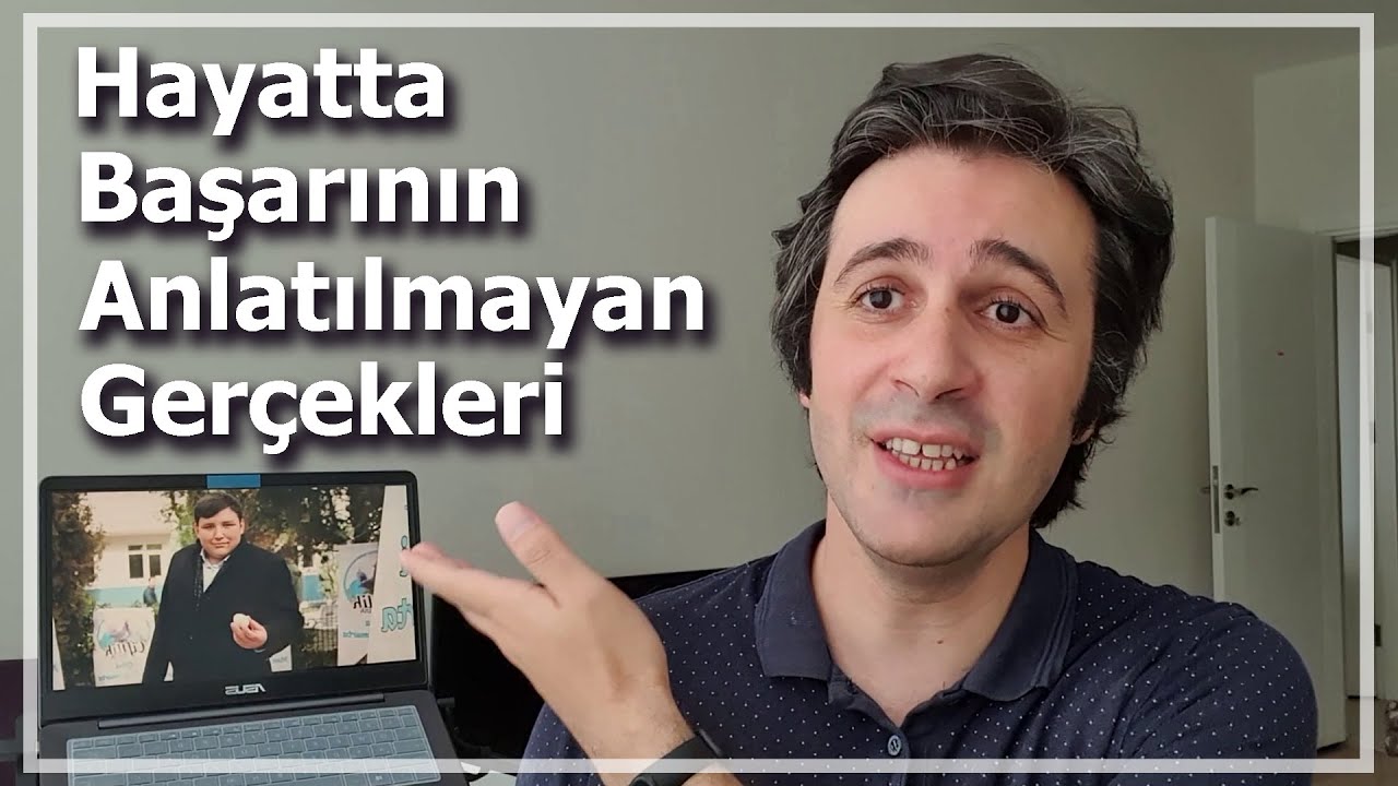 Hayatta Başarının Konuşulmayanları: Şans, Israr ve Risk