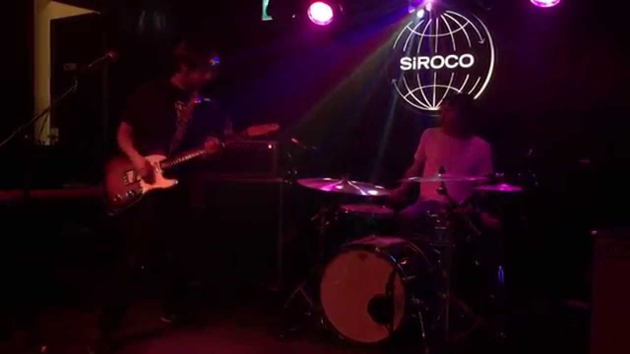 Dani Llamas - Ecstasy (Sala Siroco)