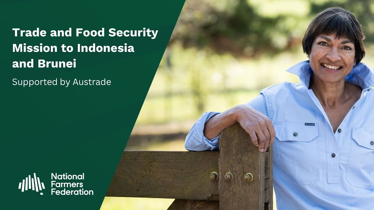 Trade Mission to Indonesia and Brunei