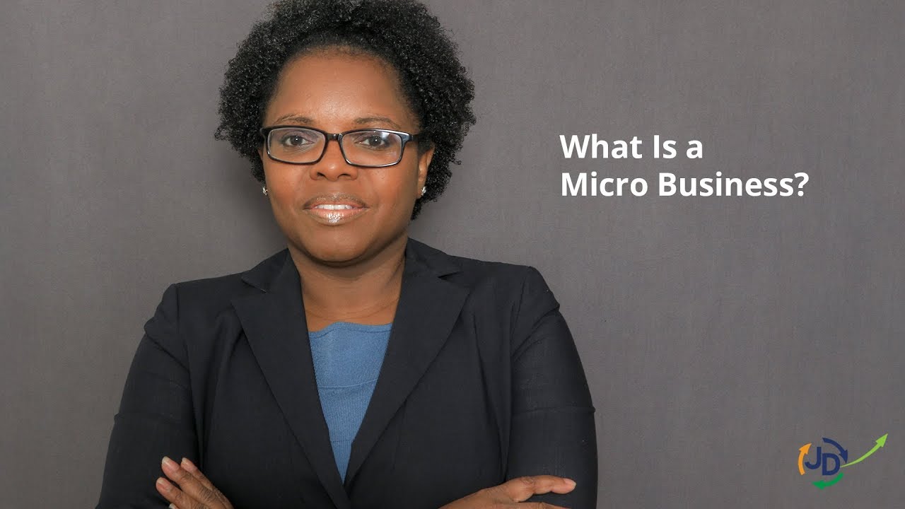 What is a Micro Business