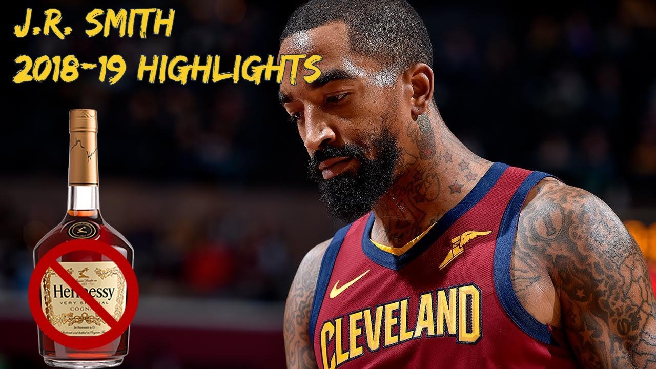 J.R. Smith 2018-19 Season Highlights [HD]