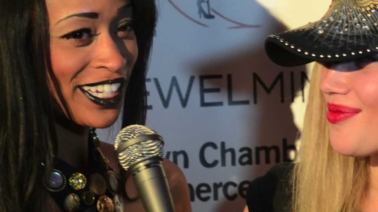 Street Rootz Julia Fory at BK Fashion Weekend 2013