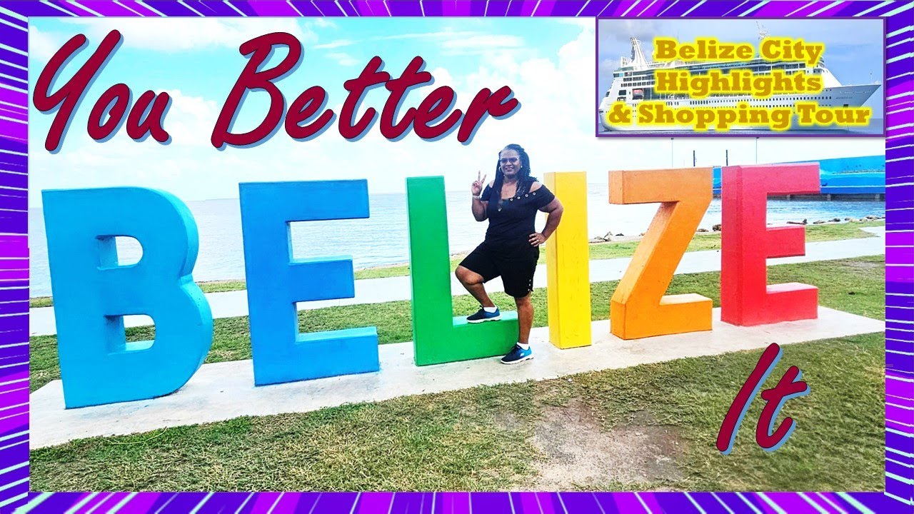 🚢 Explore the Beautiful Belize Port On An Unforgettable Excursion Tour