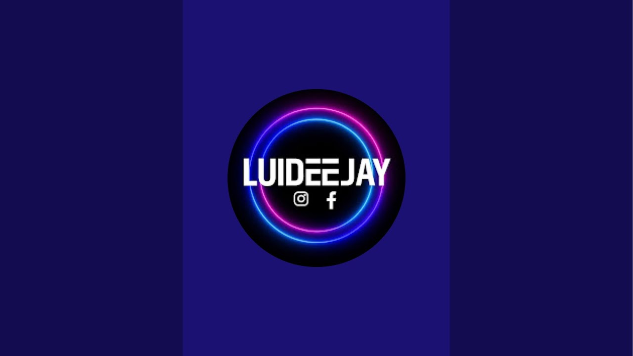LUIDEEJAY überträgt einen Livestream.
