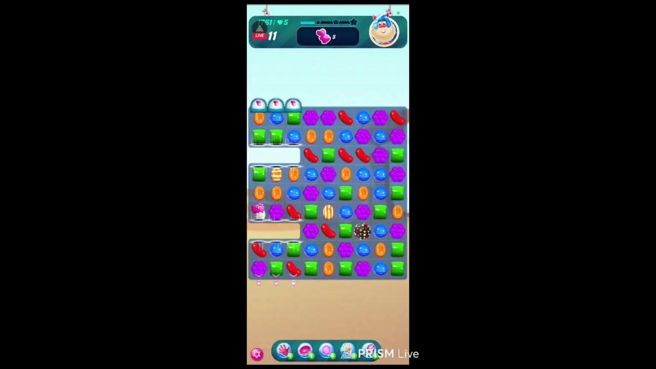 Level Clear Marathon 💥 Candy Crush LIVE Hindi | Full Focus Mode ON