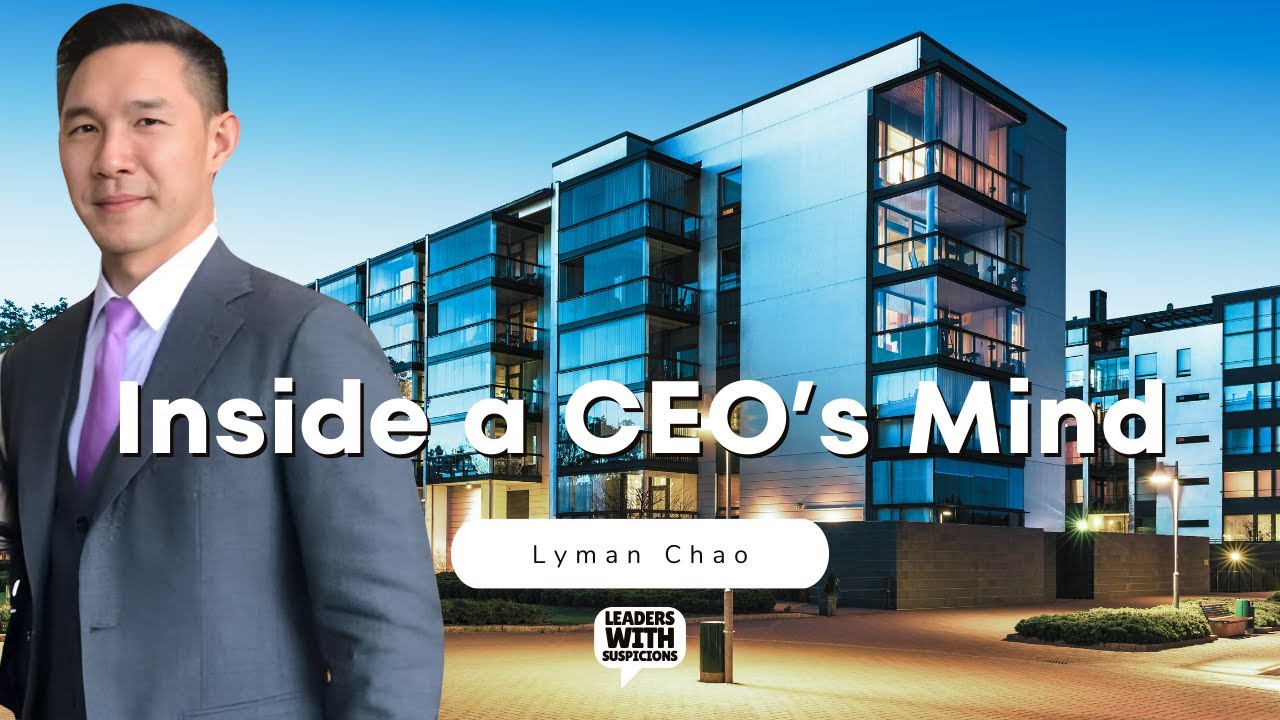 Real Estate Growth Hacks from a Top CEO | Lyman Chao of Keller Williams Peninsula Estates Shares All