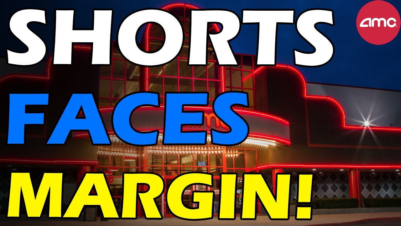 AMC Margin Calls Incoming &mdash; 1.46B Short Shares & Bullish News Confirmed