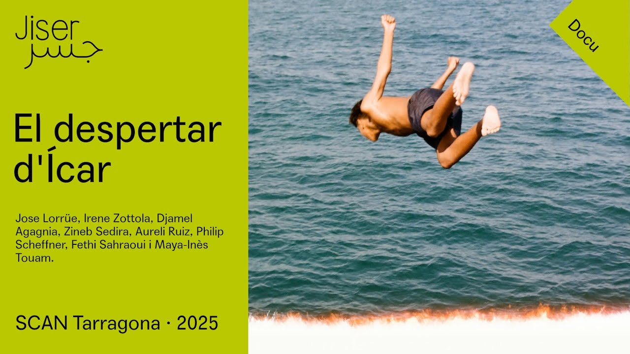 El despertar d'Ícar · SCAN 2025