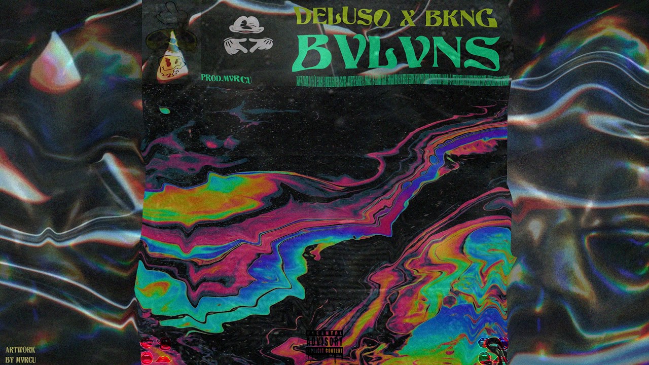 deluso - BVLVNS feat. BKNG (prod. by MVRCU) (Visuals)