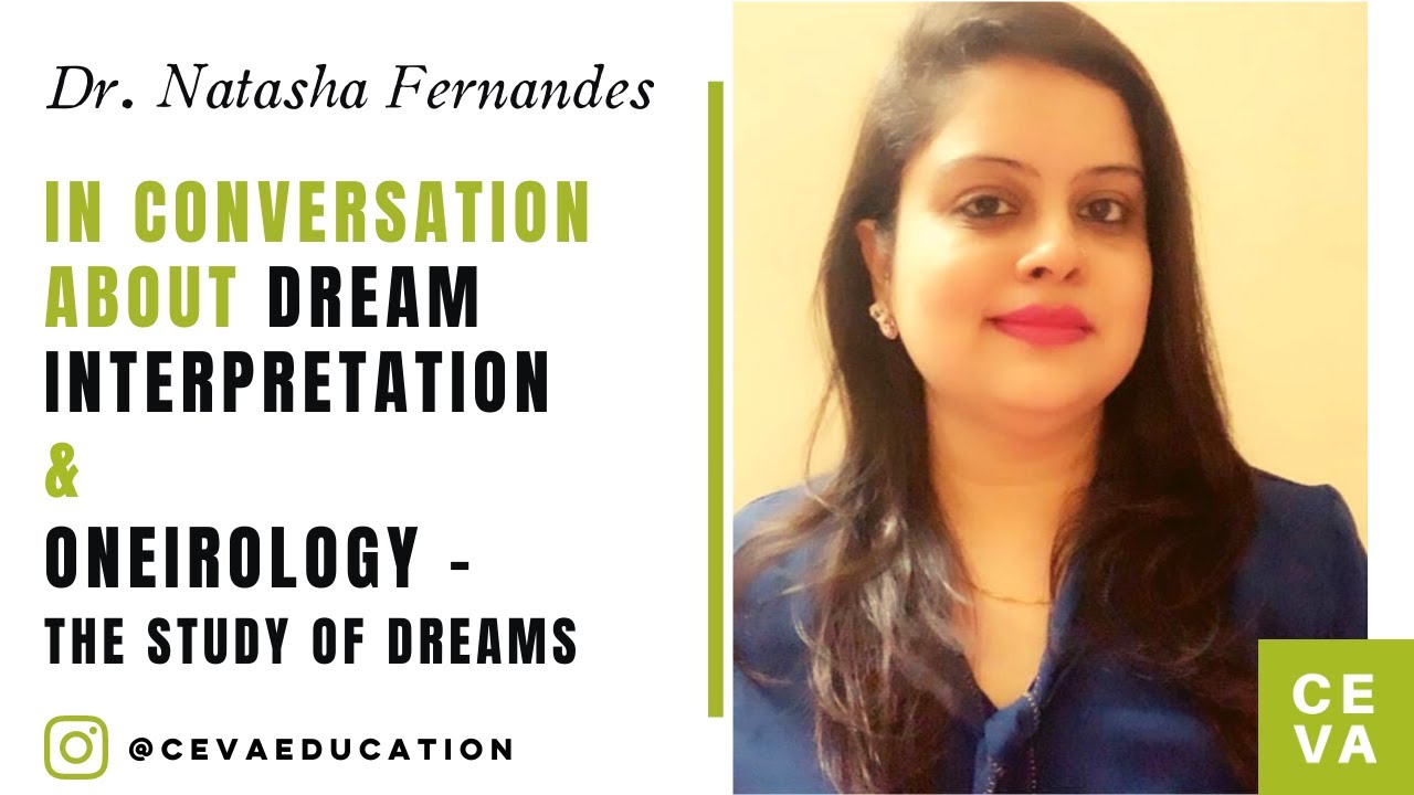 In conversation about DREAM INTERPRETATION & ONEIROLOGY - STUDY OF DREAMS with Natasha Fernandes